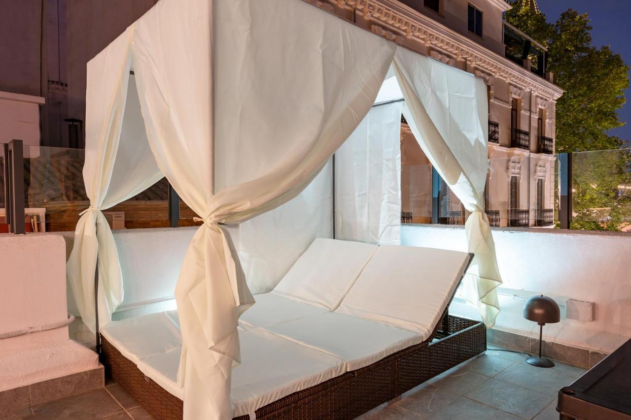 Granaxperience Apartamentos La Maleta Granada Exteriör bild