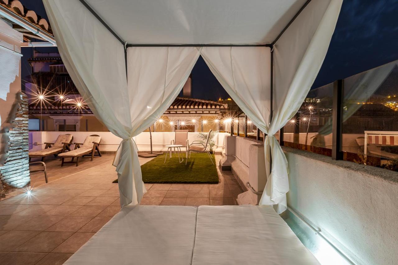 Granaxperience Apartamentos La Maleta Granada Exteriör bild