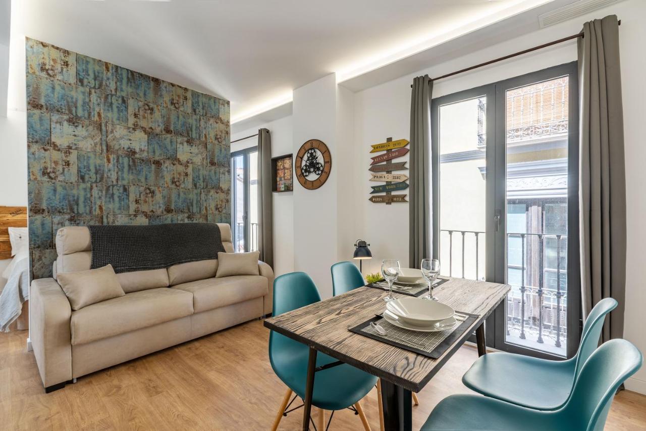 Granaxperience Apartamentos La Maleta Granada Exteriör bild