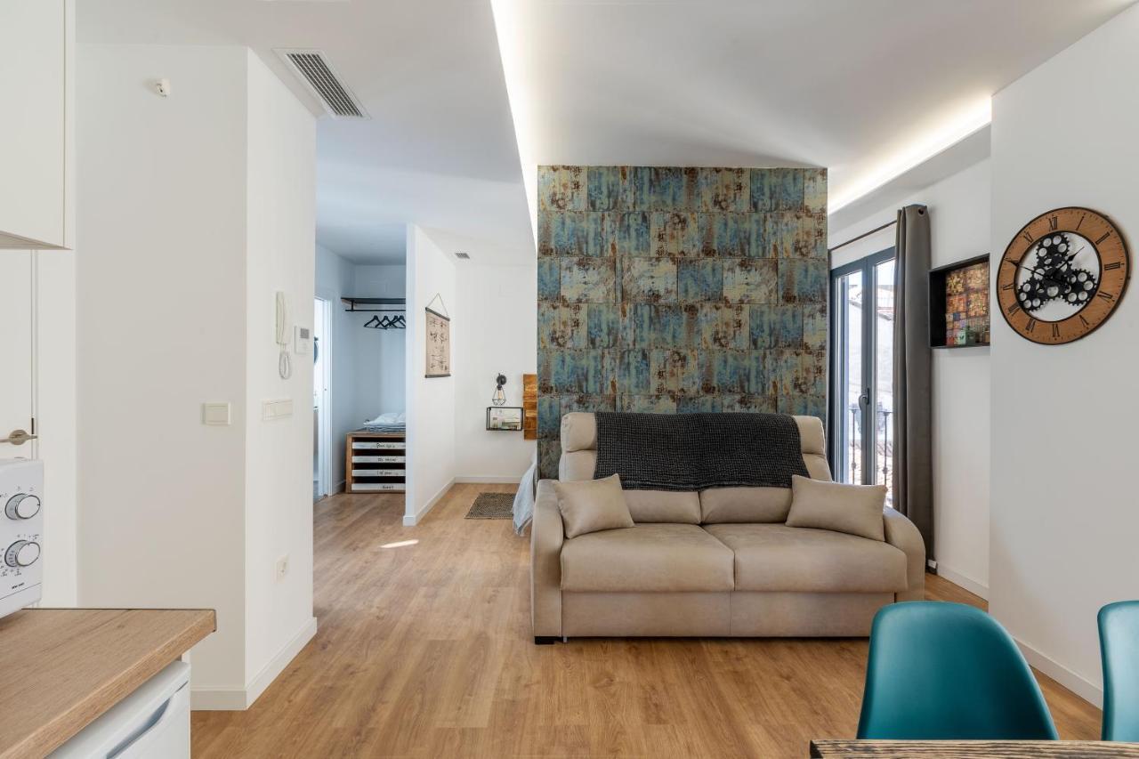 Granaxperience Apartamentos La Maleta Granada Exteriör bild