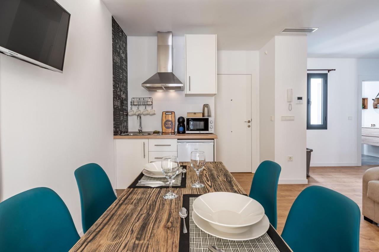 Granaxperience Apartamentos La Maleta Granada Exteriör bild