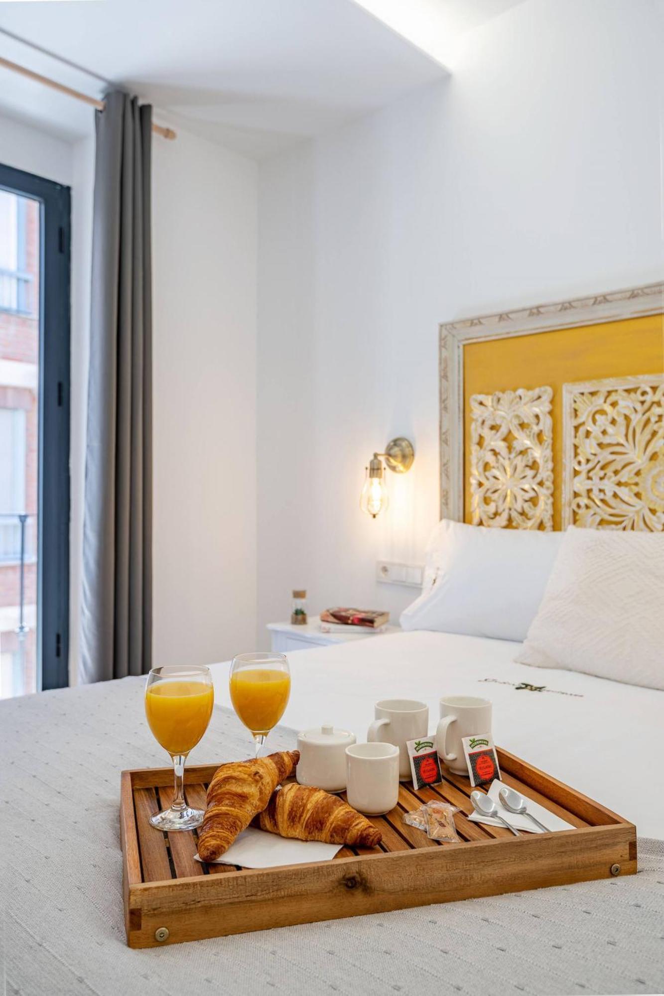 Granaxperience Apartamentos La Maleta Granada Exteriör bild