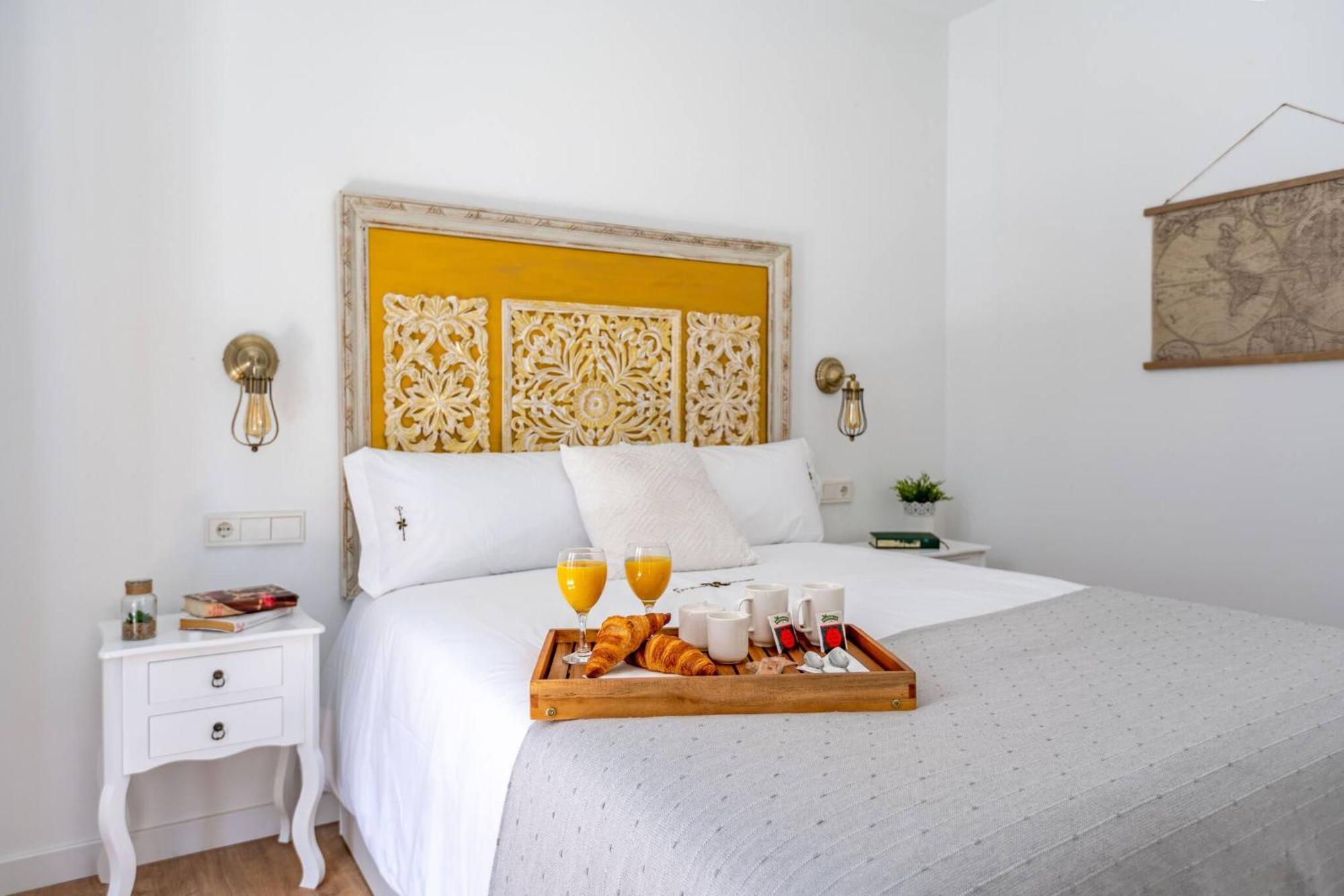 Granaxperience Apartamentos La Maleta Granada Exteriör bild