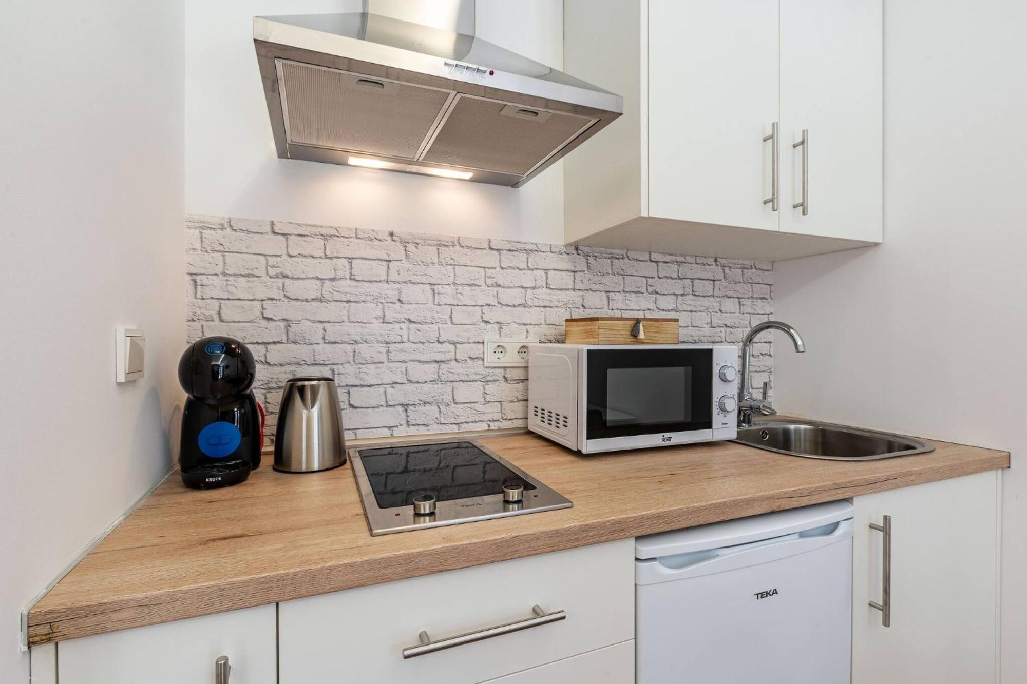 Granaxperience Apartamentos La Maleta Granada Exteriör bild