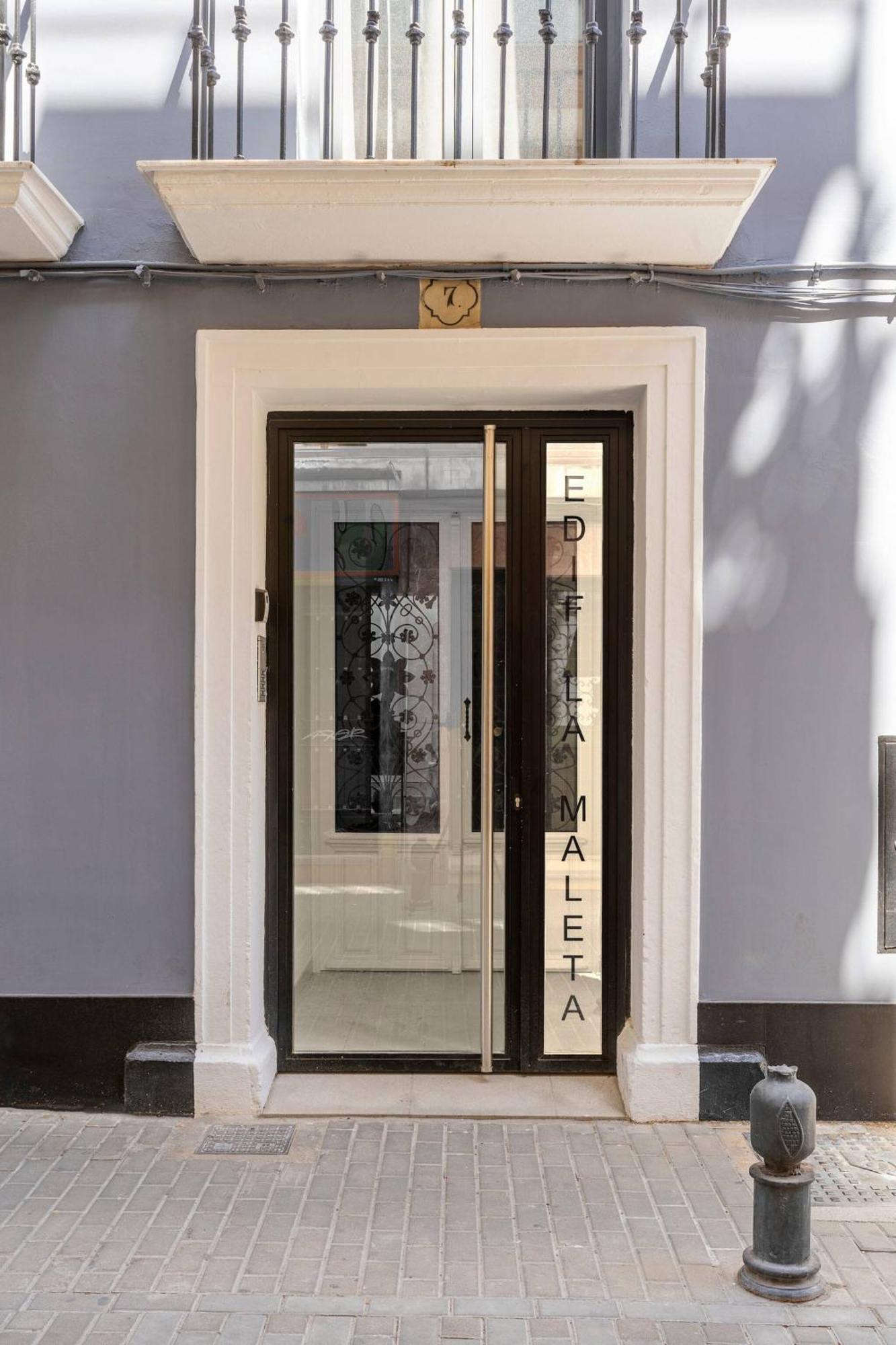 Granaxperience Apartamentos La Maleta Granada Exteriör bild