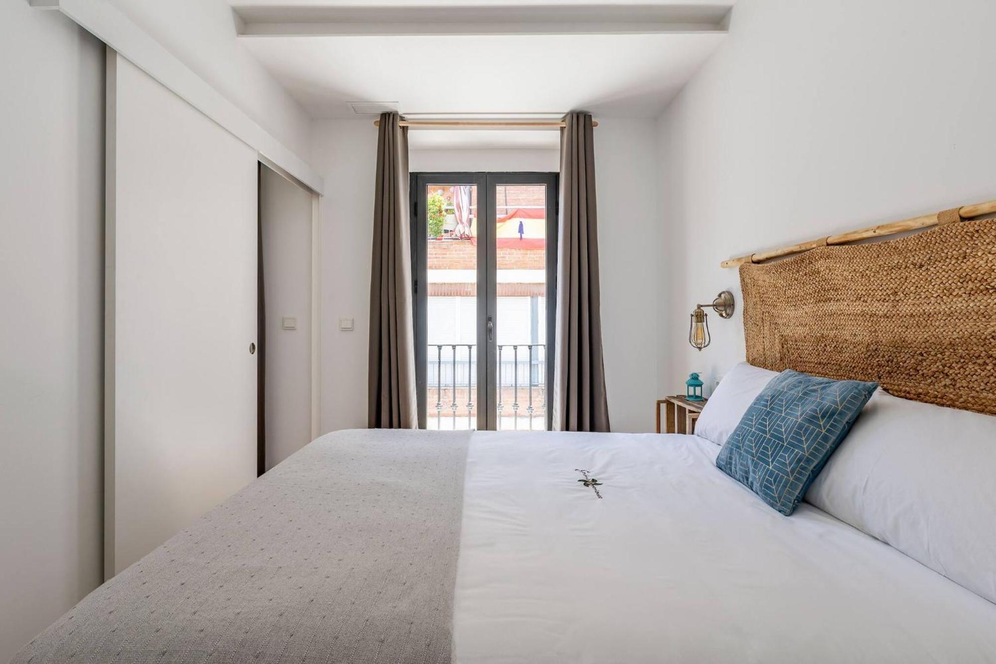 Granaxperience Apartamentos La Maleta Granada Exteriör bild