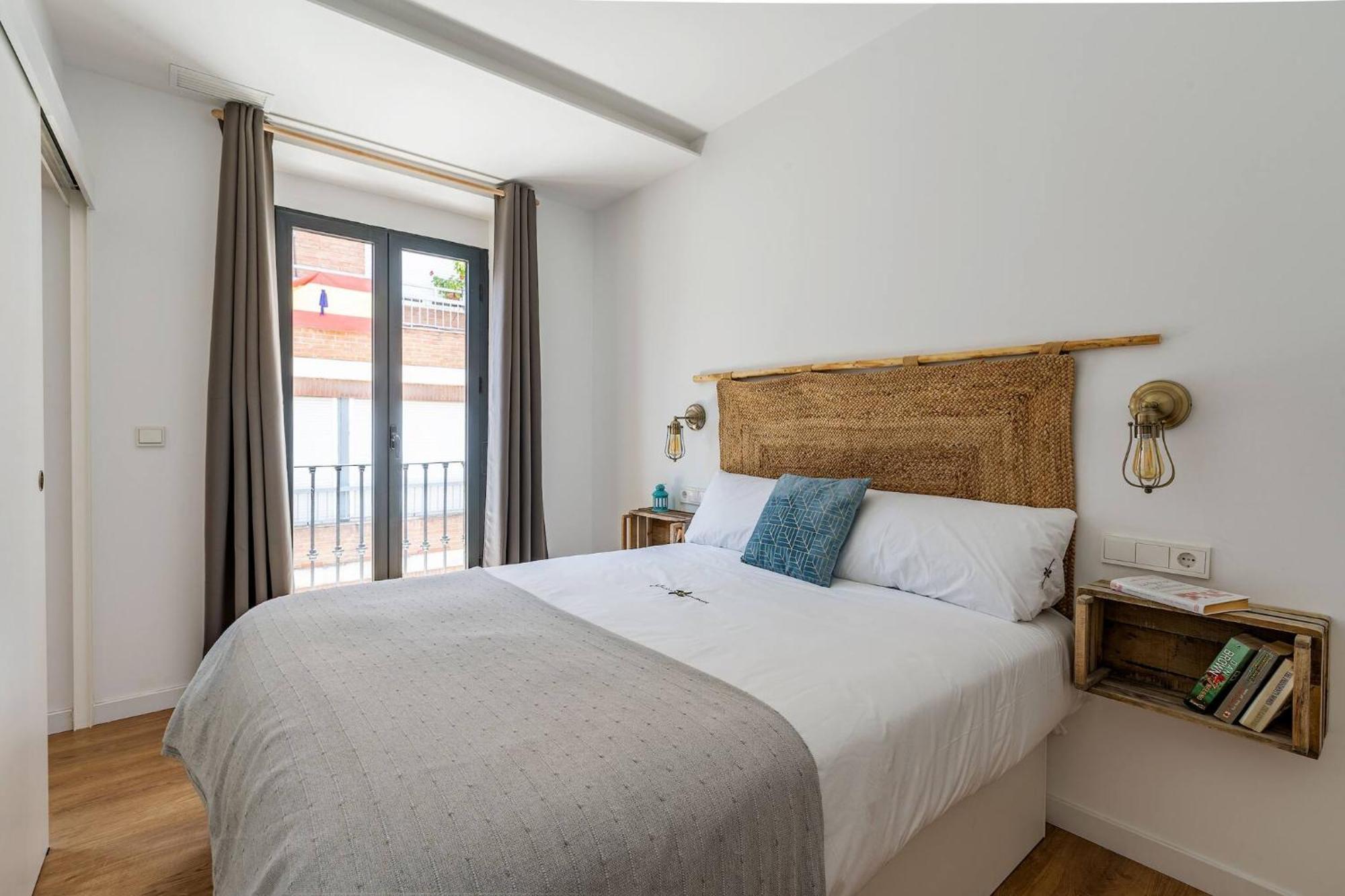 Granaxperience Apartamentos La Maleta Granada Exteriör bild