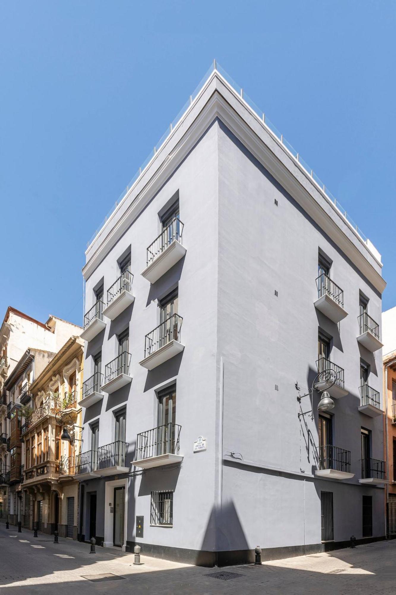 Granaxperience Apartamentos La Maleta Granada Exteriör bild
