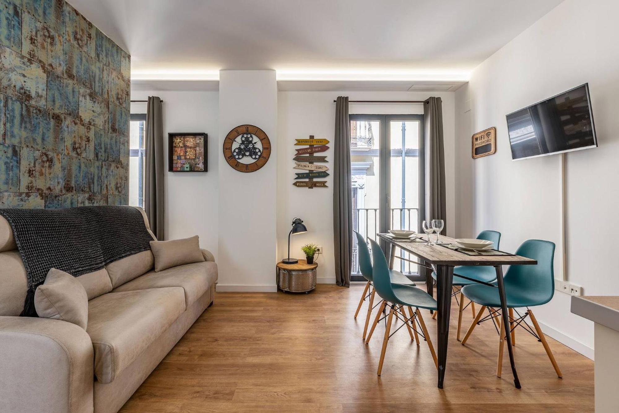 Granaxperience Apartamentos La Maleta Granada Exteriör bild